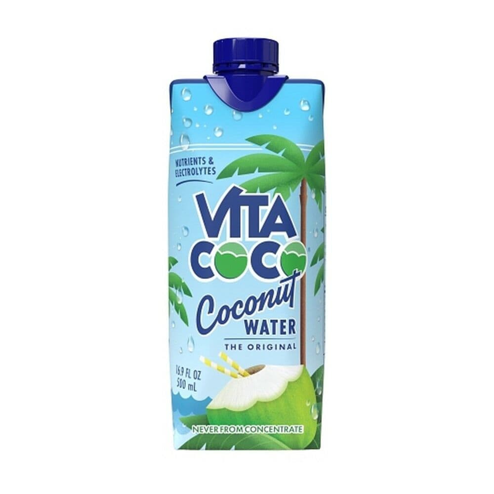 Cover Image for Vita Coco (Coconut Water)