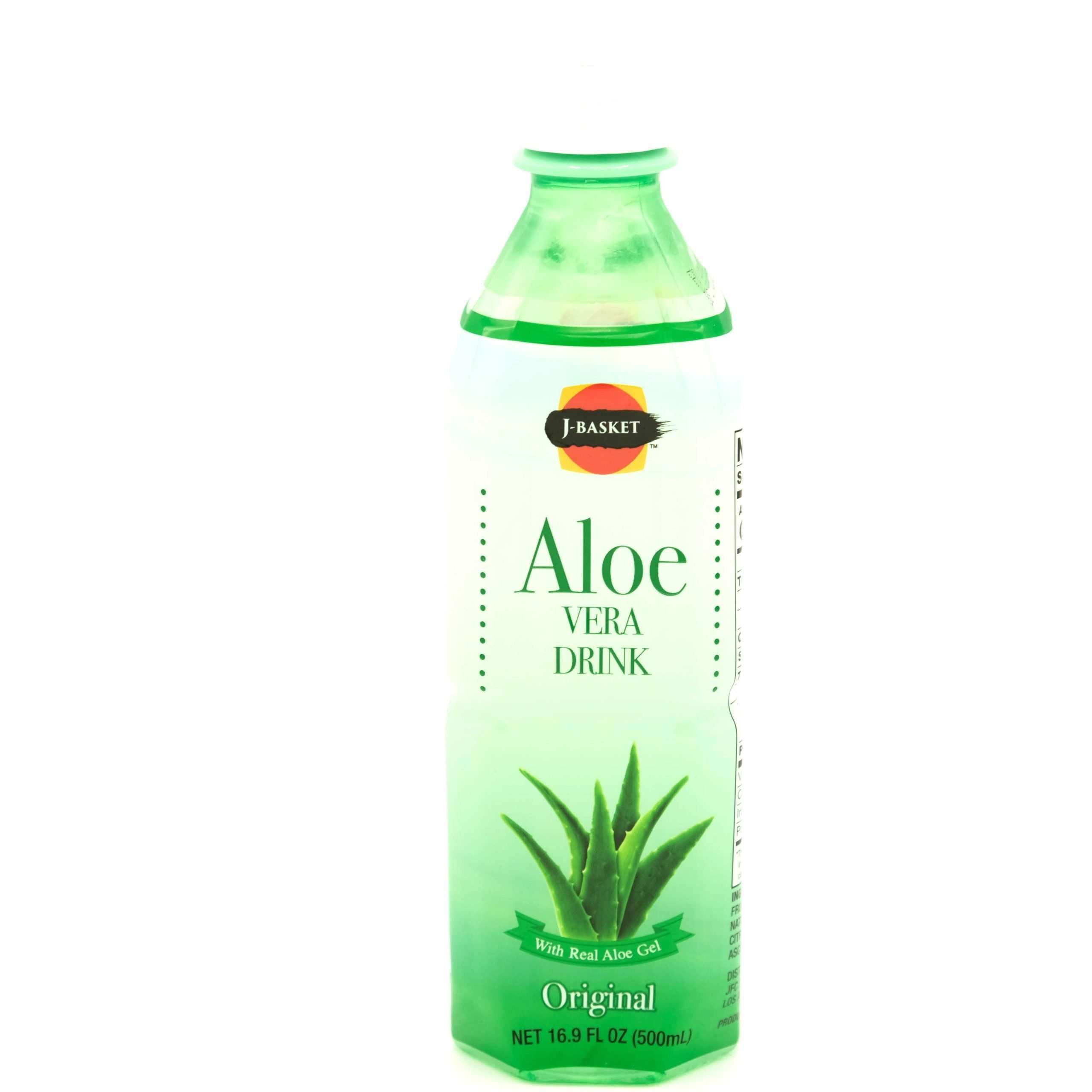 Cover Image for J Basket Aloe Vera
